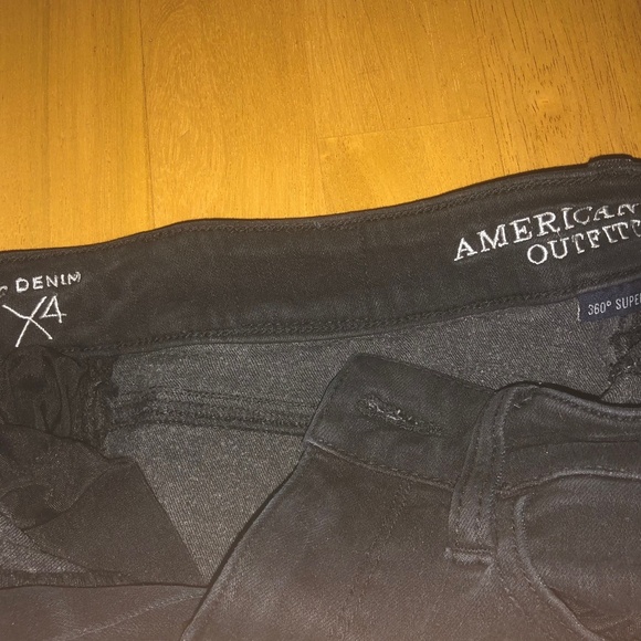 American Eagle Hi-Rise Jeggings - Picture 6 of 6